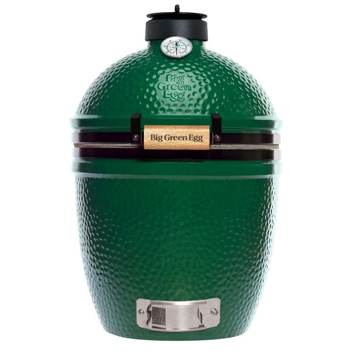 Big Green Egg Kamado Grill