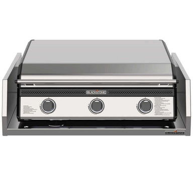 Blackstone 28-Inch Built-In Gas Griddle | Stainless Steel Insulated Jacket