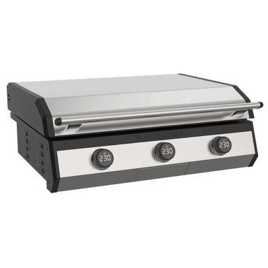 Blackstone 30-Inch Built-In Electric Griddle with Hood