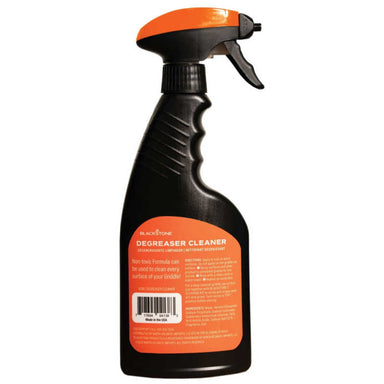 Blackstone Spray Degreaser Cleaner | Directions