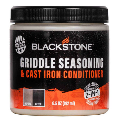 Blackstone Griddle Seasoning & Cast Iron Conditioner (6.5 oz)