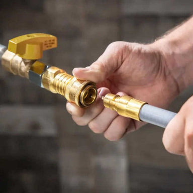 Blackstone Natural Gas Conversion Kit | Quick Connect