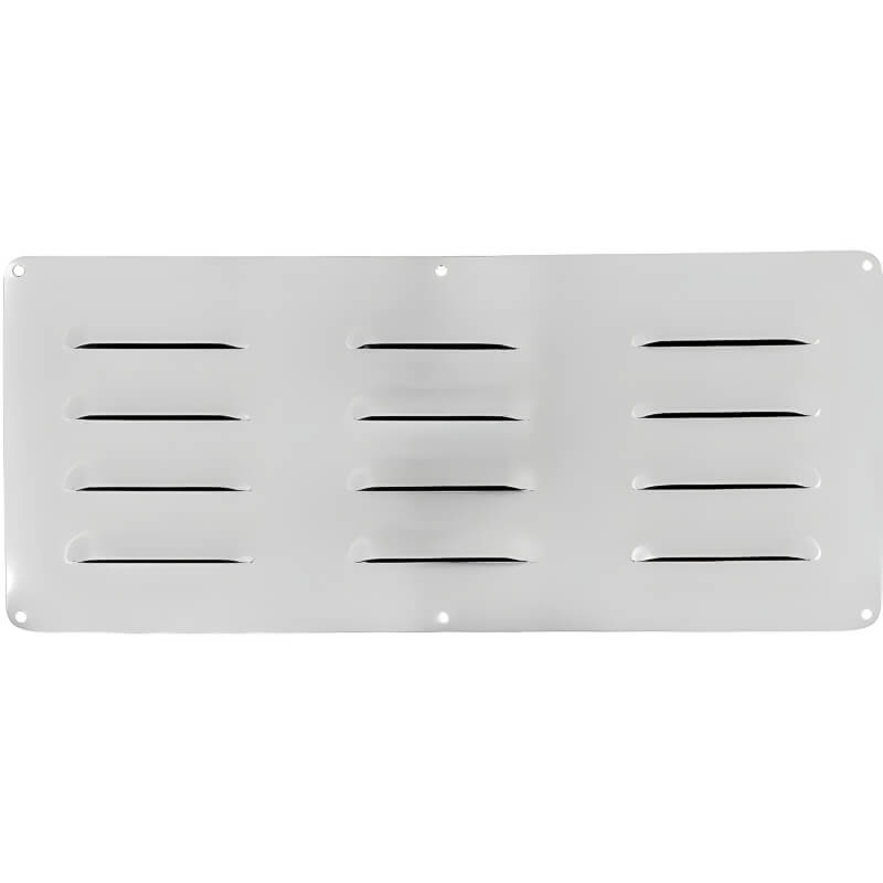 Blaze 14 Stainless Steel Island Vent Panel with Two Vents Included