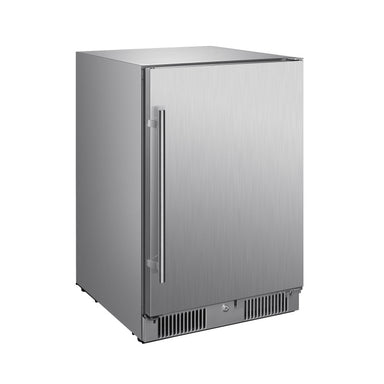 Blaze 20-Inch 4.3 Cu. Ft. Outdoor Compact Refrigerator | 304 Stainless Steel