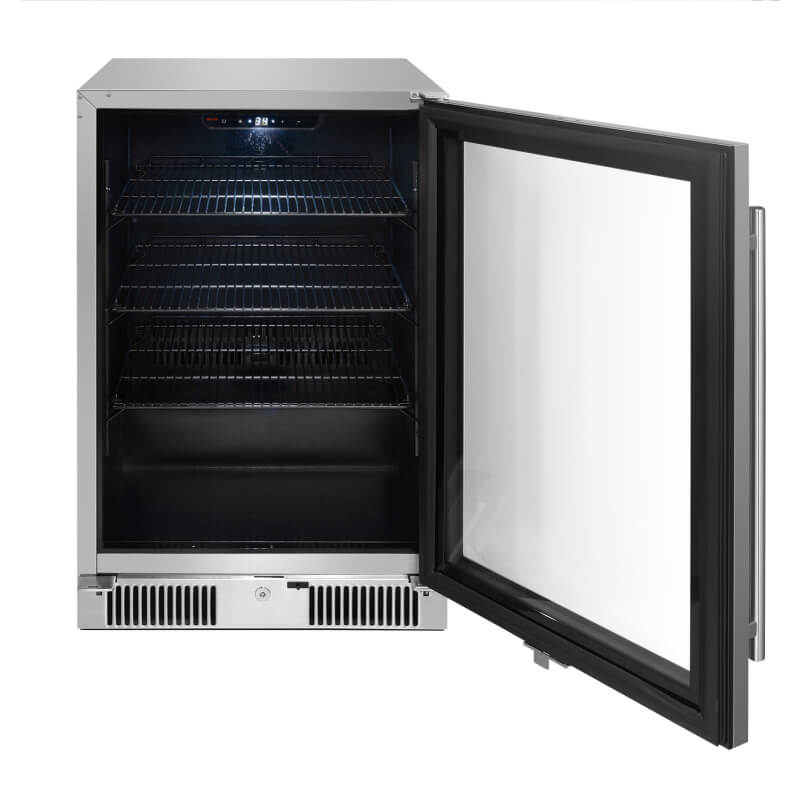 Blaze 20-Inch 4.5 Cu. Ft. Beverage Cooler | Door Lock