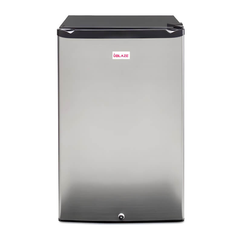 Blaze 20-Inch 4.4 Cu. Ft. Compact Refrigerator with Recessed Handle