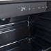 Pro-Fit 8 Foot Outdoor Kitchen Island Kit | Blaze 24-Inch 5.5 Cu Ft Outdoor Refrigerator | Digital Temp Control