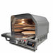 Blaze 26 Inch Pizza Oven w/ 360 Degree Rotating Pizza Stone