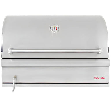 Blaze Charcoal Grill | 304 Stainless Steel