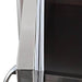 Blaze 32 Inch Stainless Steel Dry Storage Cabinet With Shelf | Rubber Gasket Around Doors