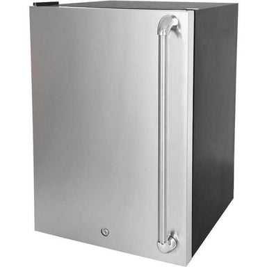 Blaze 20 Inch 4.4 Cu. Ft. Outdoor Refrigerator | Left Hinge