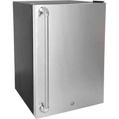 Blaze 20 Inch 4.4 Cu. Ft. Outdoor Refrigerator | Right Hinge