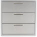Blaze BLZ-30W-3DRW-LT 30-Inch Stainless Steel Triple Access Drawer