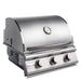 Blaze BLZ-3LBM Prelude LBM 25-Inch 3-Burner Built-In Gas Grill