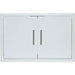 Blaze BLZ-AD25-R-SC 25-Inch Stainless Steel Double Access Door