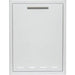 Blaze BLZ TRLP DRW H 20 Inch Stainless Steel Roll Out Trash Tank Drawer