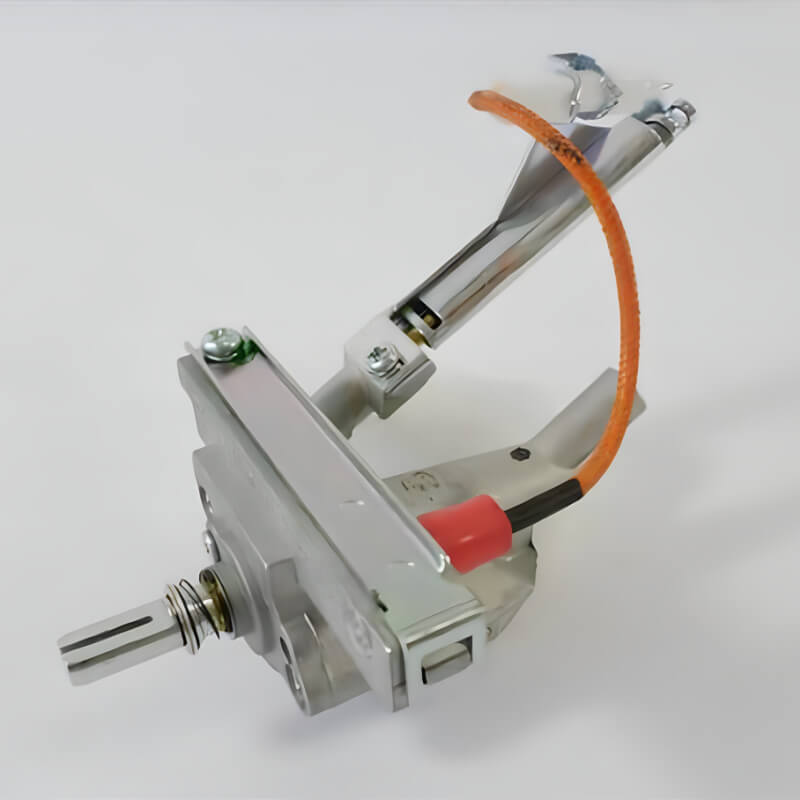 Blaze Gas Control Main Burner Valve & Ignitor For LTE Traditional Models