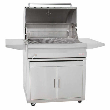 Blaze 32 Inch Freestanding Charcoal Grill