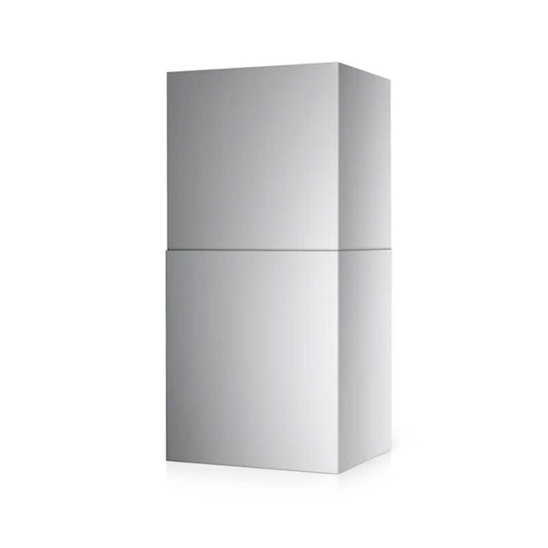 Blaze High-Ceiling Extendable Vent Hood Duct Cover for Vent Hood 