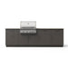 Blaze High Noon 10-Ft Outdoor Kitchen | Gunmetal Base Cabinet & Aeris Countertop