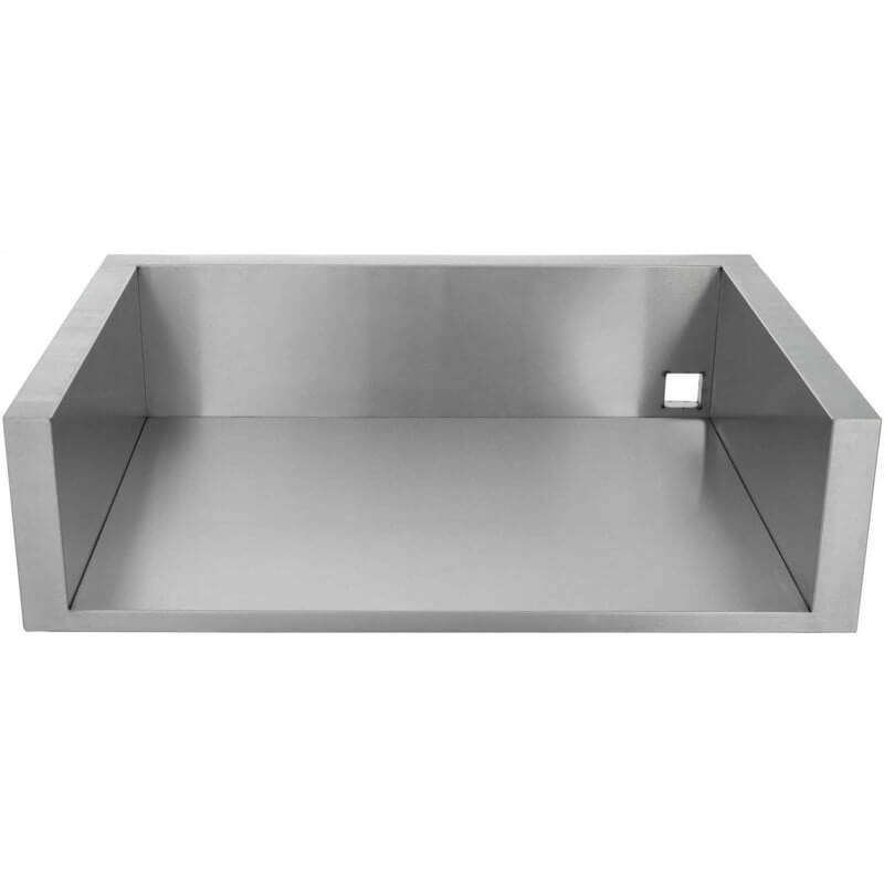 Blaze Insulated Jacket for LTE PRO 40-Inch 5-Burner Gas Griddle