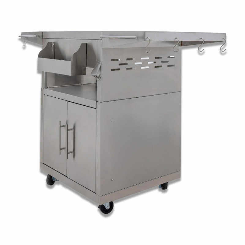 Blaze Kamado Cart | Accessory Hooks