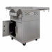 Blaze Kamado Cart | 304 Stainless Steel