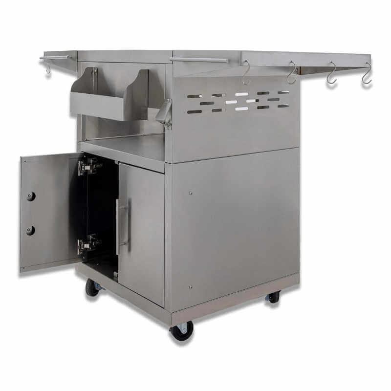 Blaze Kamado Cart | 304 Stainless Steel