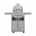 Blaze Kamado Cart | Kamado Grill Not Included