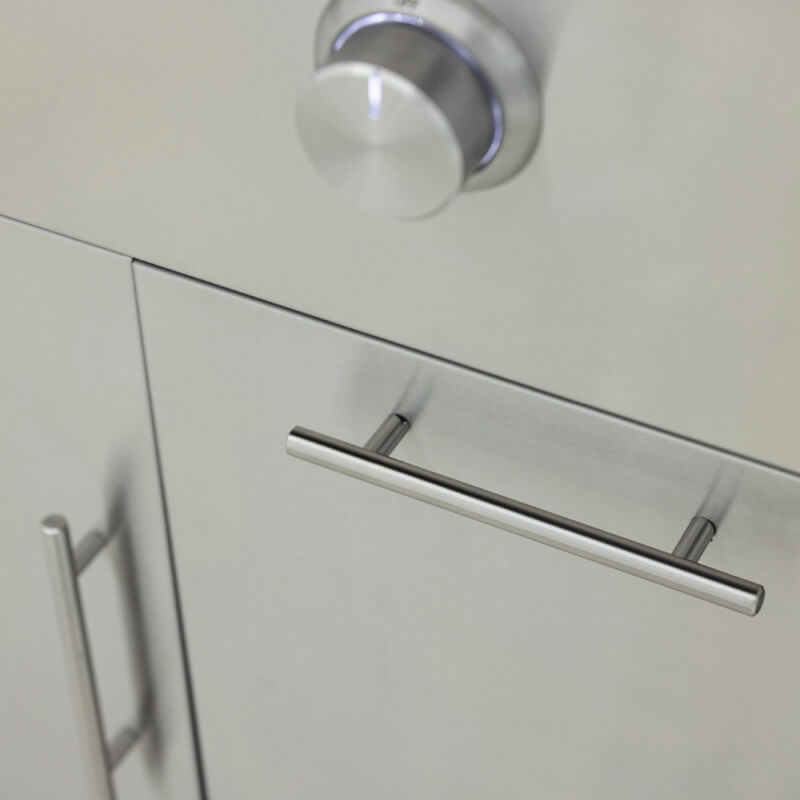 Blaze LTE+ 30-Inch 2 Burner Freestanding Gas Griddle