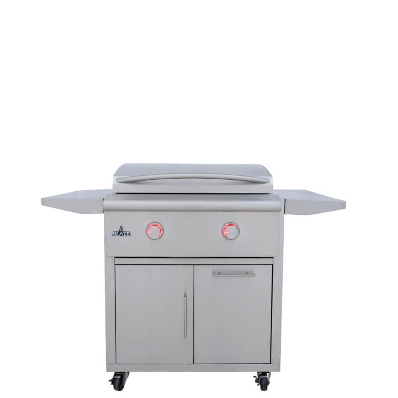 Blaze LTE+ 30-Inch 2 Burner Freestanding Gas Griddle