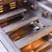 Blaze LTE Cast Stainless Steel Burners