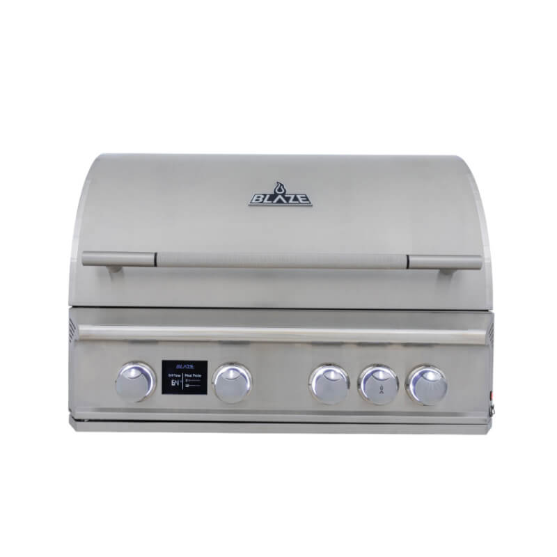 Blaze LTE PRO 32-Inch 4 Burner Built-In Gas Grill