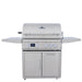 Blaze LTE Pro 32-Inch 4 Burner Freestanding Gas Grill