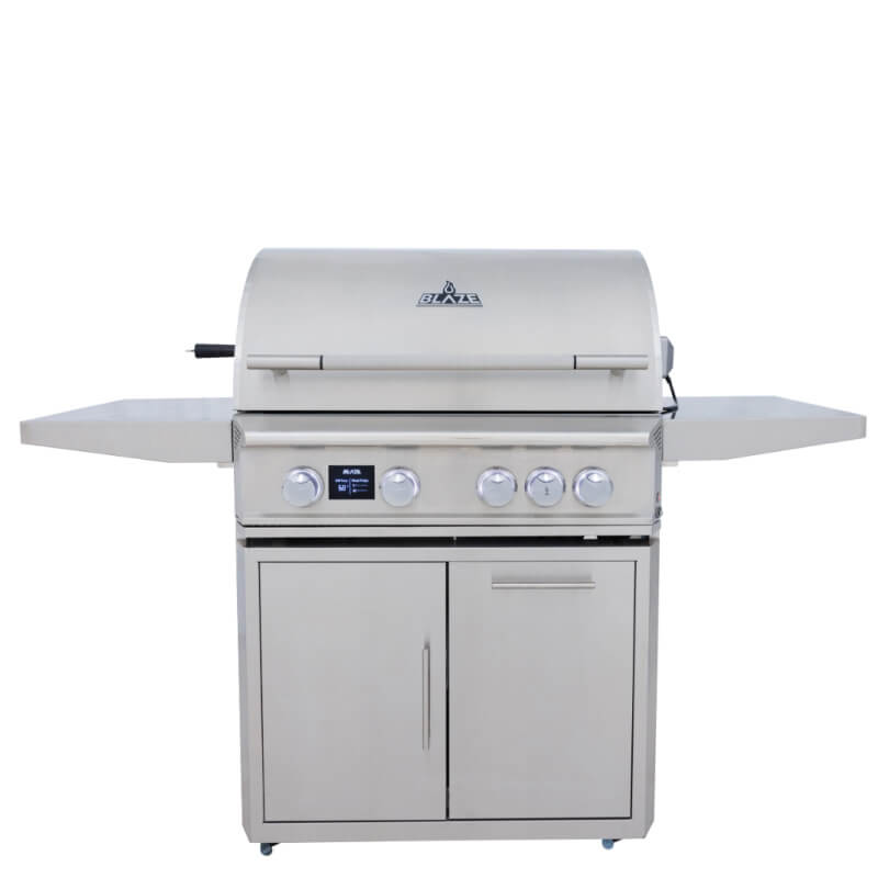 Blaze LTE Pro 32-Inch 4 Burner Freestanding Gas Grill