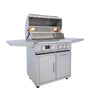 Blaze LTE Pro 32-Inch 4 Burner Freestanding Gas Grill