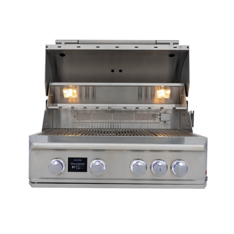 Blaze LTE PRO 32-Inch Gas Grill | Double Walled Hood