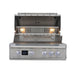 Blaze LTE Pro 32-Inch 4 Burner Built-In Gas Grill | Dual Halogen Grill Lights