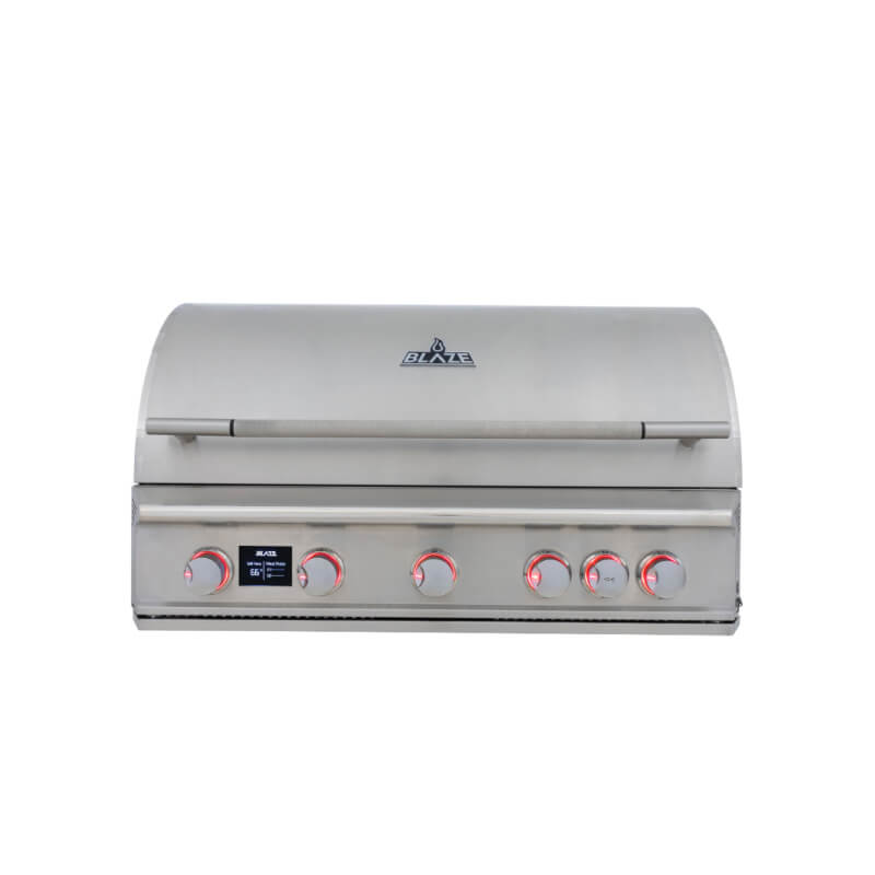 Blaze LTE Pro 40-Inch 5 Burner Built-In Gas Grill