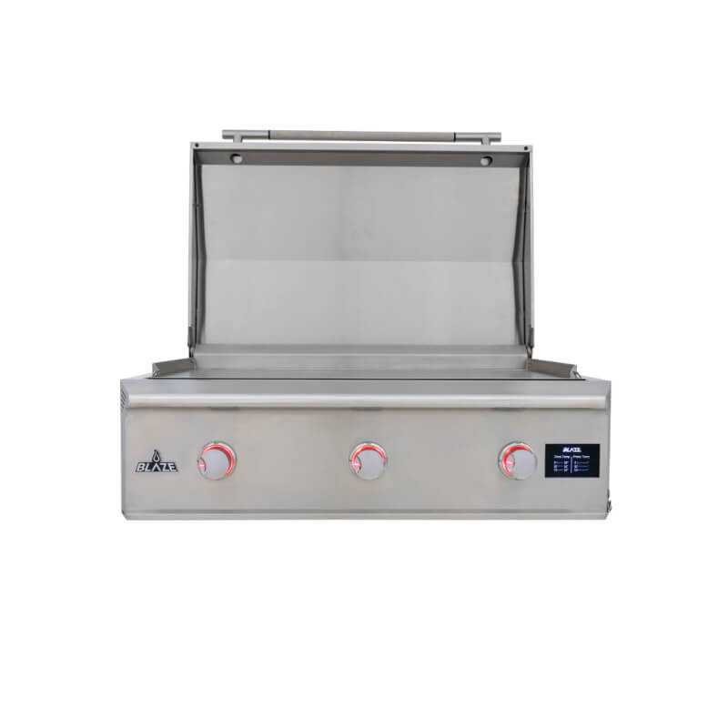 Blaze LTE Pro 40-Inch Gas Griddle | Front View