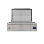 Blaze LTE Pro 40-Inch 3 Burner Built-In Gas Griddle