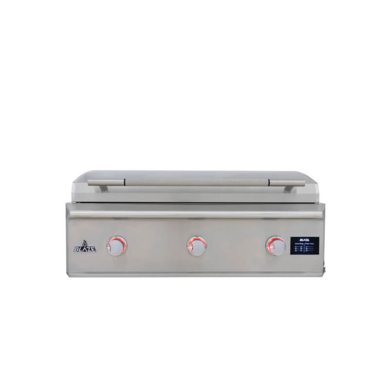 Blaze LTE Pro 40-Inch 3 Burner Built-In Gas Griddle