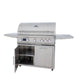Blaze LTE Pro 40-Inch 5 Burner Freestanding Gas Grill | Single Access Door