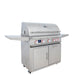 Blaze LTE Pro 40-Inch 5 Burner Freestanding Gas Grill| 304 Stainless Steel