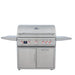Blaze LTE Pro 40-Inch 5 Burner Freestanding Gas Grill