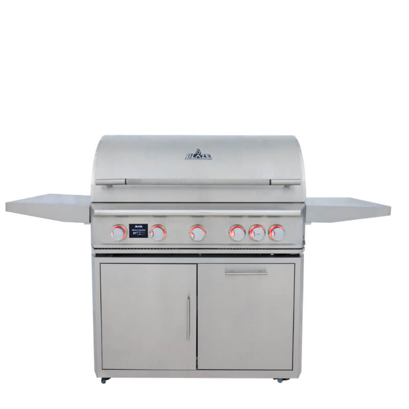 Blaze LTE Pro 40-Inch 5 Burner Freestanding Gas Grill