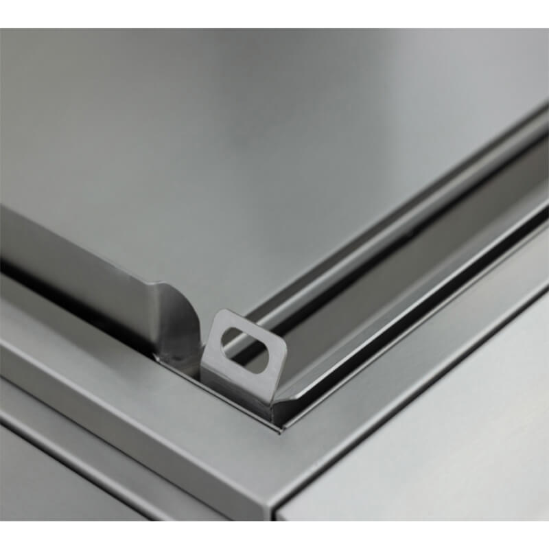 Blaze LTE Pro 40-Inch Gas Griddle | Drop-In Grease Tray