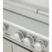 Blaze LTE Pro Gas Grill | Control Panel Detail