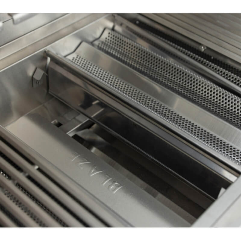 Blaze LTE PRO Gas Grill | Heat Zone Separators