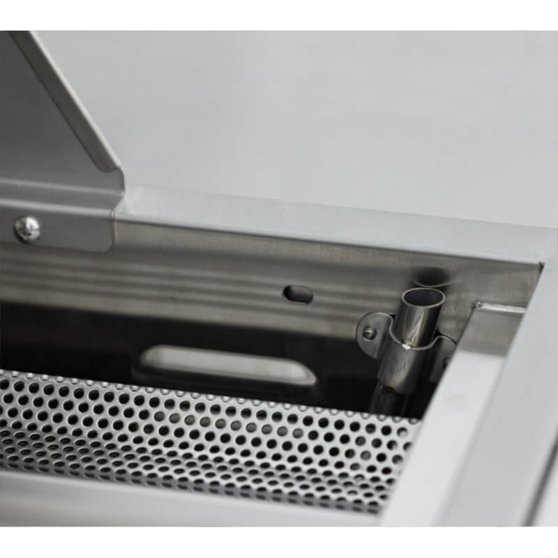 Blaze LTE Pro Gas Grill | Flash Tubes